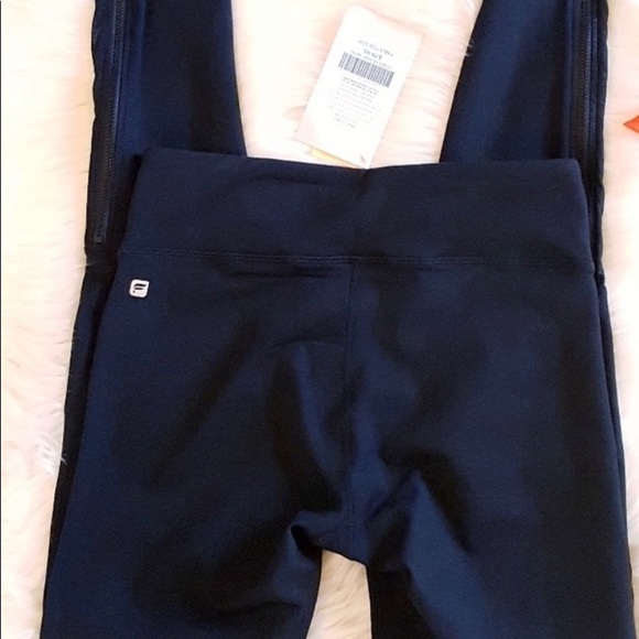 Fabletics leggings SEXY flower mesh - Picture 5 of 6